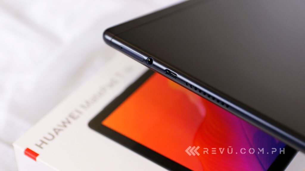 Huawei MatePad T 10s price and specs via Revu Philippines