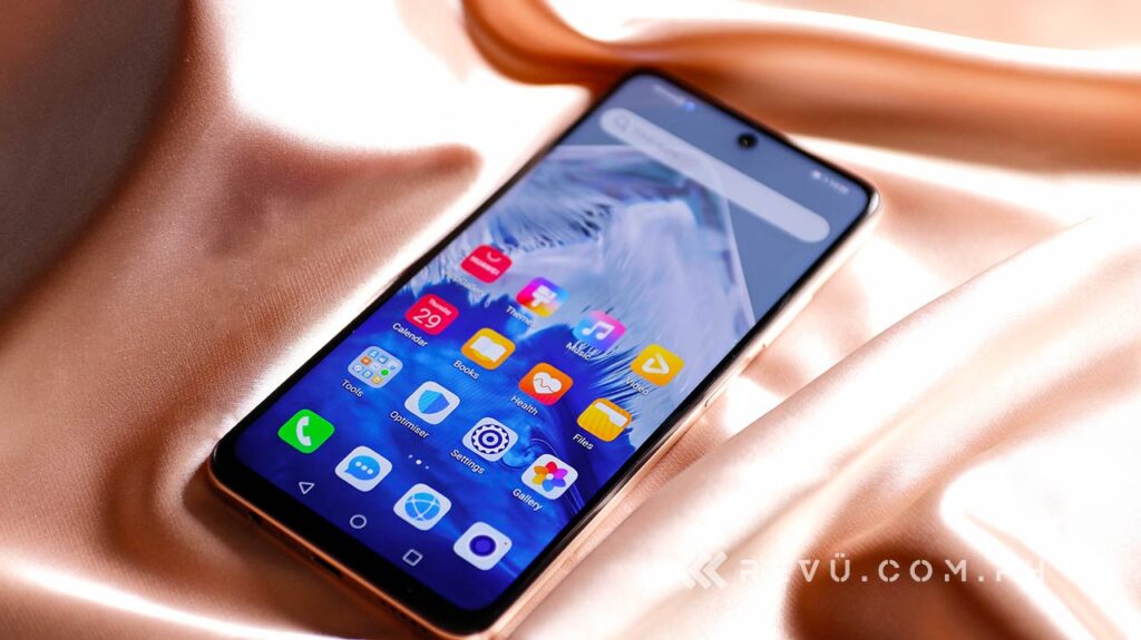 Huawei Y7a price and specs via Revu Philippines
