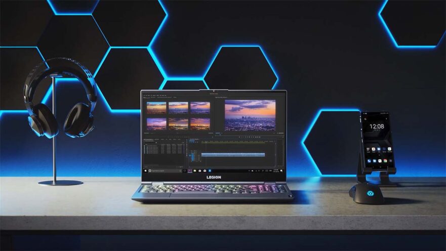 Lenovo Legion Slim 7i price and specs via Revu Philippines