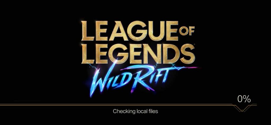 LoL or League of Legends: Wild Rift screenshot in review by Revu Philippines