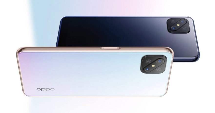 OPPO Reno4 Z 5G price and specs via Revu Philippines