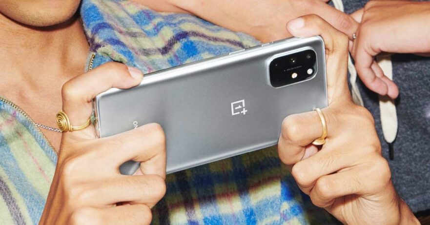 OnePlus 8T price and specs via Revu Philippines