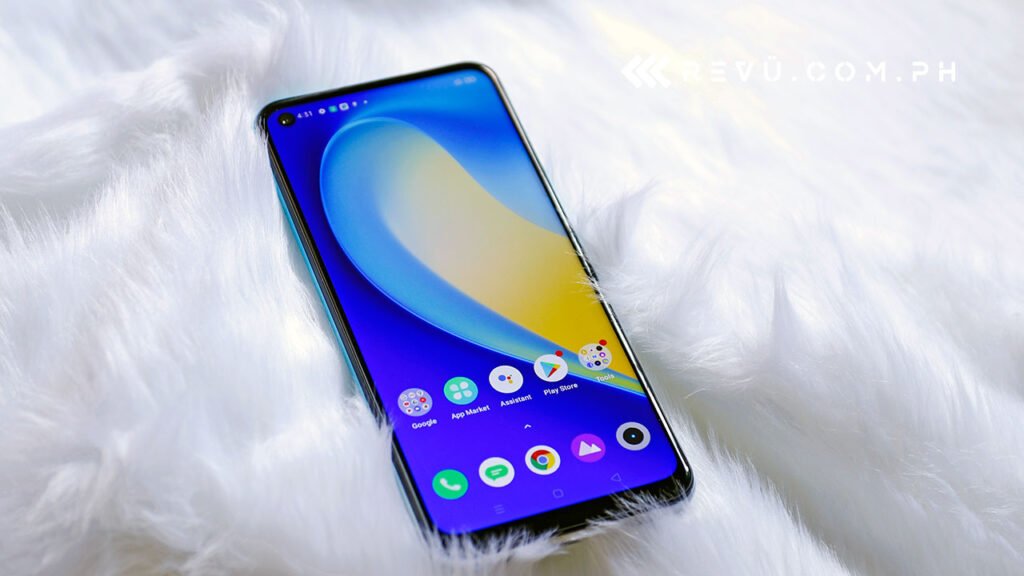 Realme 7i review, price, and specs via Revu Philippines