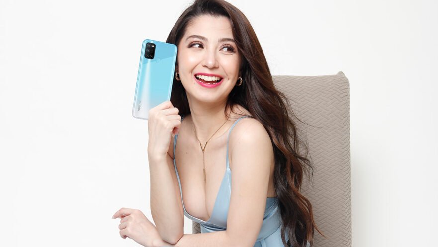 Realme 7i with Donnalyn Bartolome: Price and specs via Revu Philippines