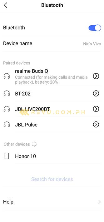 Realme Buds Q review, price, specs, and Realme Link app via Revu Philippines