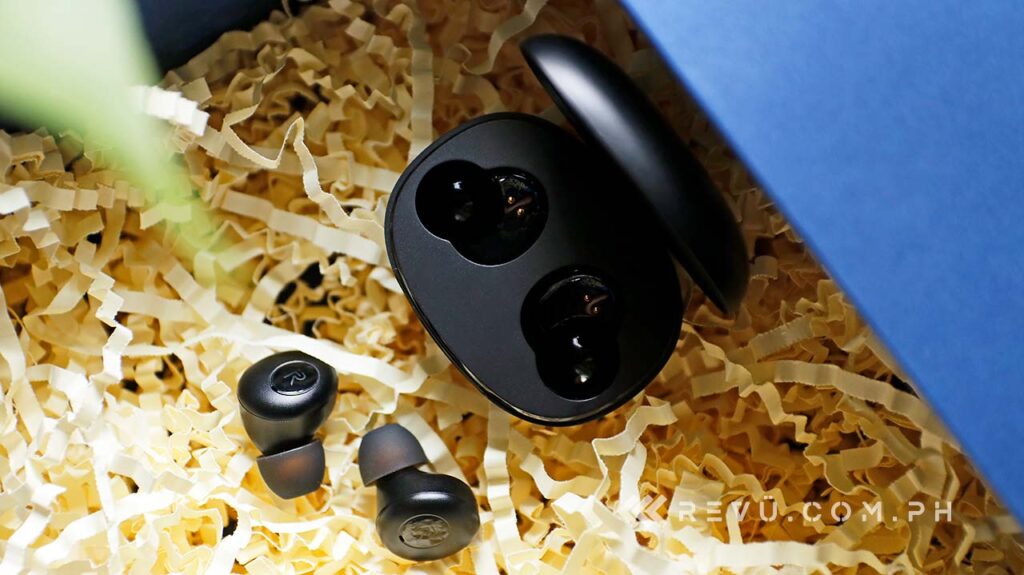 Realme Buds Q review, price, and specs via Revu Philippines