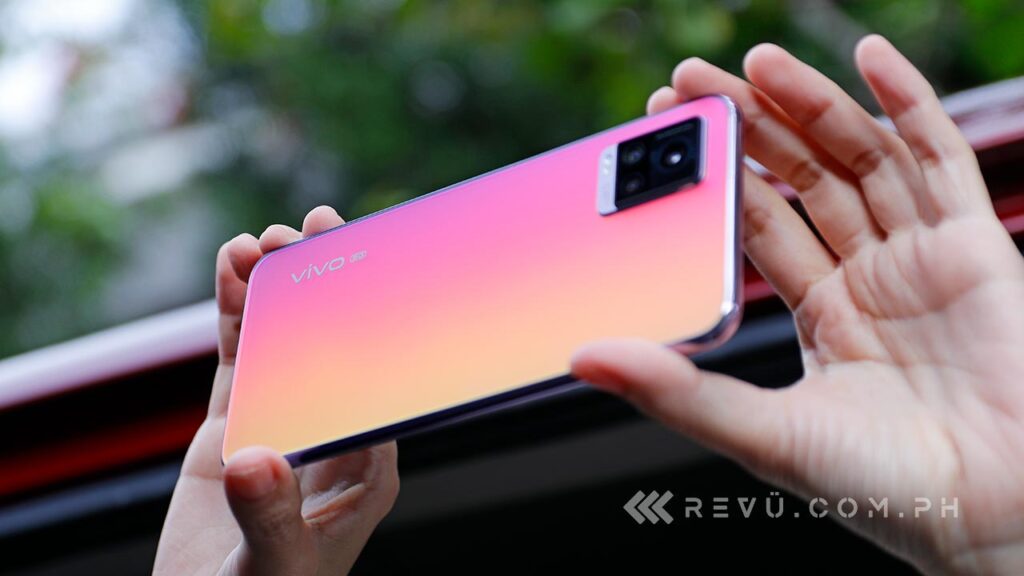 Vivo V20 Pro review, price, and specs via Revu Philippines