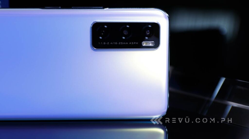 Vivo V20 SE review, price, and specs via Revu Philippines