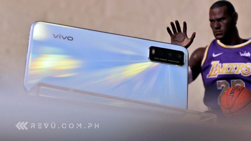 Vivo Y20i gaming review, price, and specs via Revu Philippines