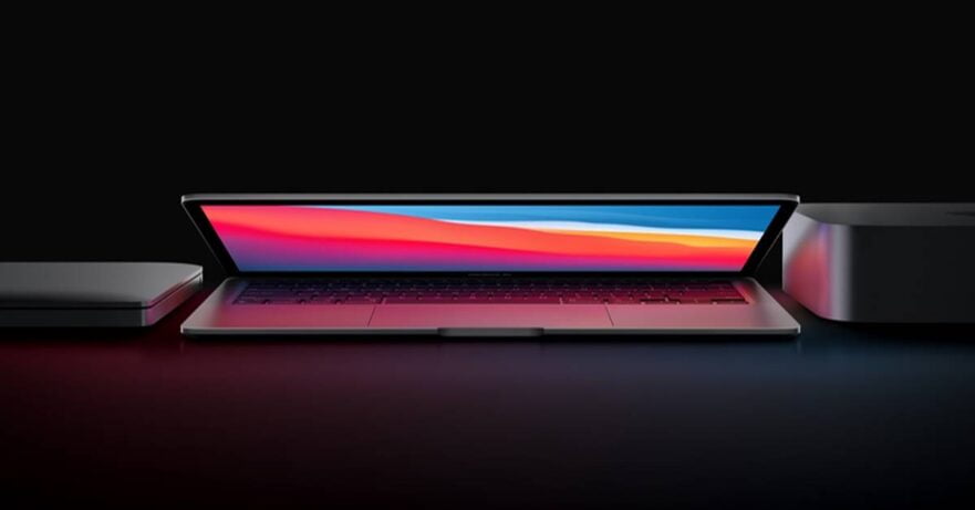 Apple MacBook Air, MacBook Pro, and Mac Mini with M1 chip price and specs via Revu Philippines