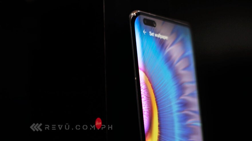 Huawei Mate 40 Pro unboxing, initial review, price, and specs via Revu Philippines