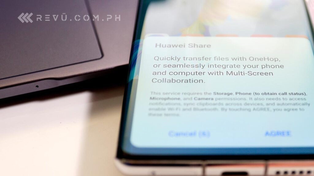 Huawei MateBook D 14 price and specs via Revu Philipipines