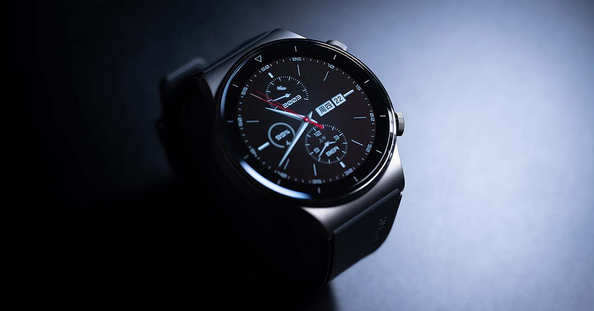 Huawei watch classic online specs