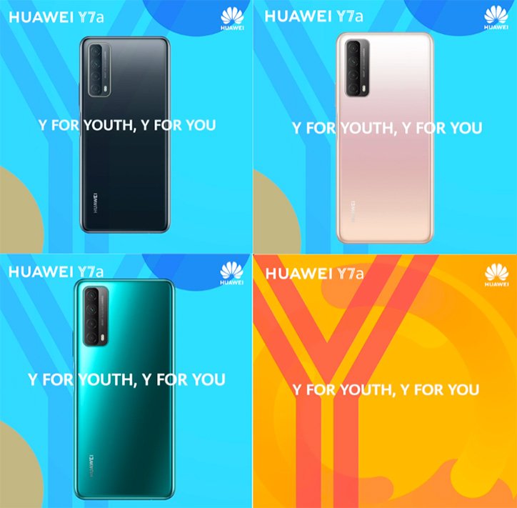 Huawei's Y for Youth Y for You new brand philosophy for the Y series via Revu Philippines