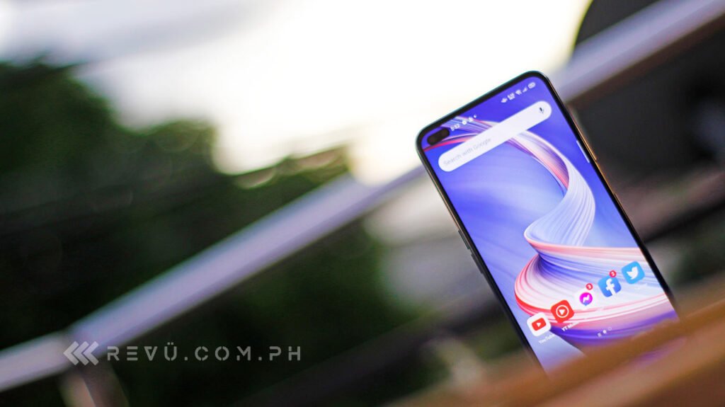 OPPO Reno 4 Z 5G review, price, and specs via Revu Philippines