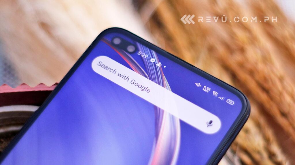 OPPO Reno 4 Z 5G review, price, and specs via Revu Philippines