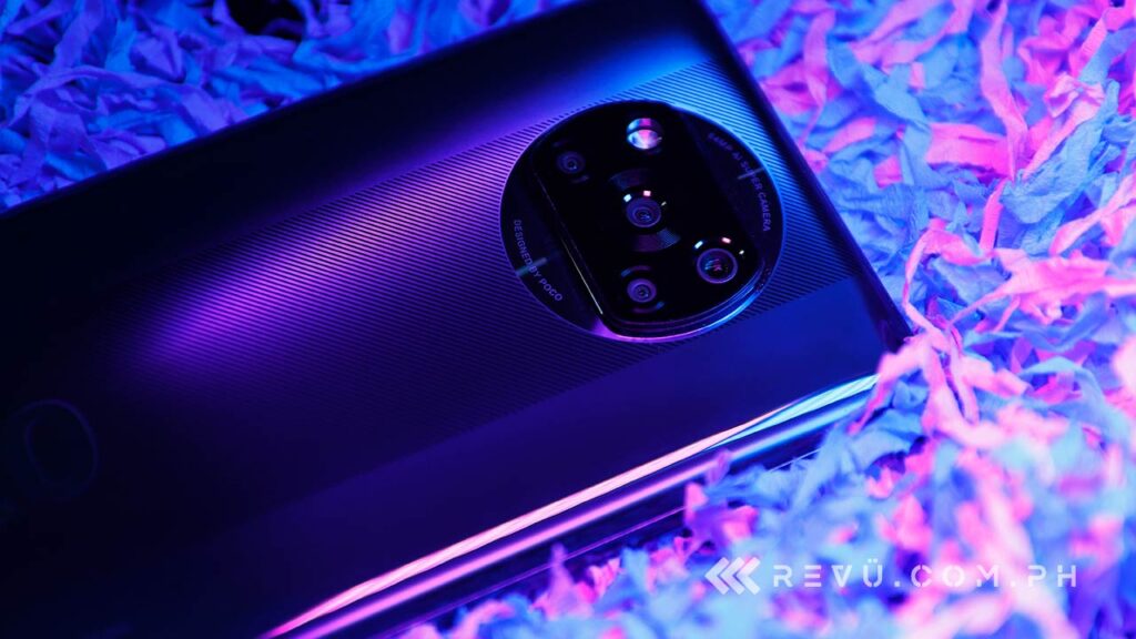 POCO X3 NFC review, price, and specs via Revu Philippines