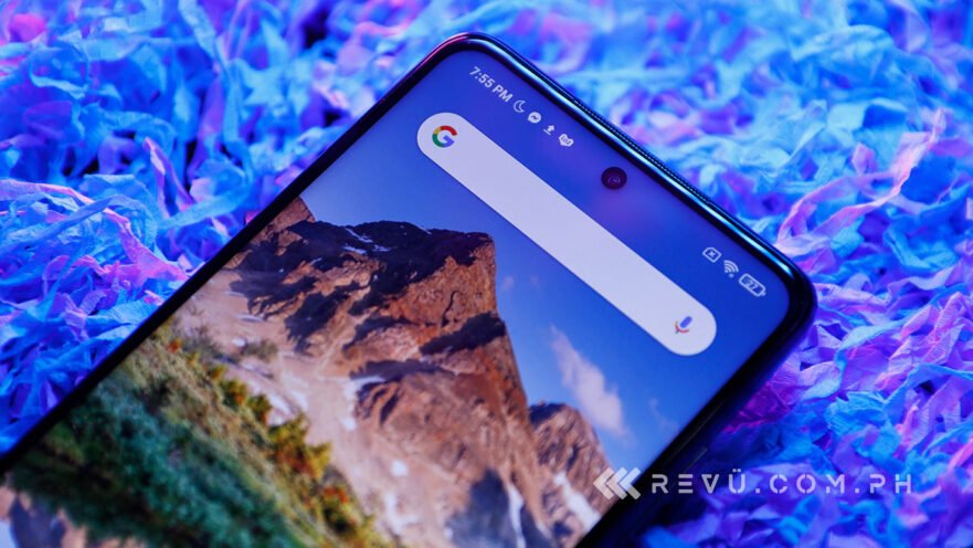 POCO X3 NFC review, price, and specs via Revu Philippines