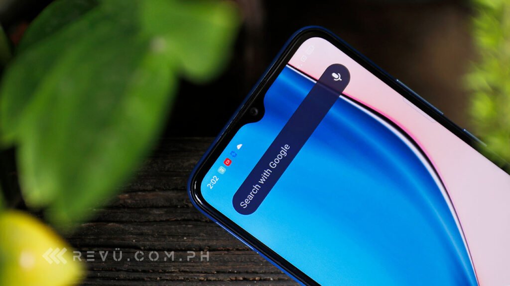 Realme Narzo 20 price and specs via Revu Philippines