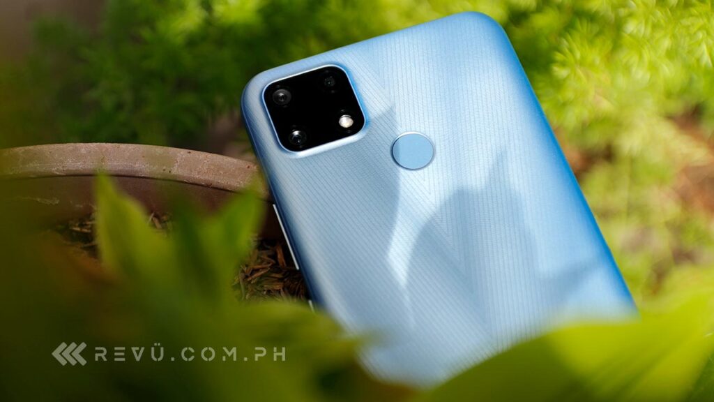 Realme Narzo 20 price and specs via Revu Philippines