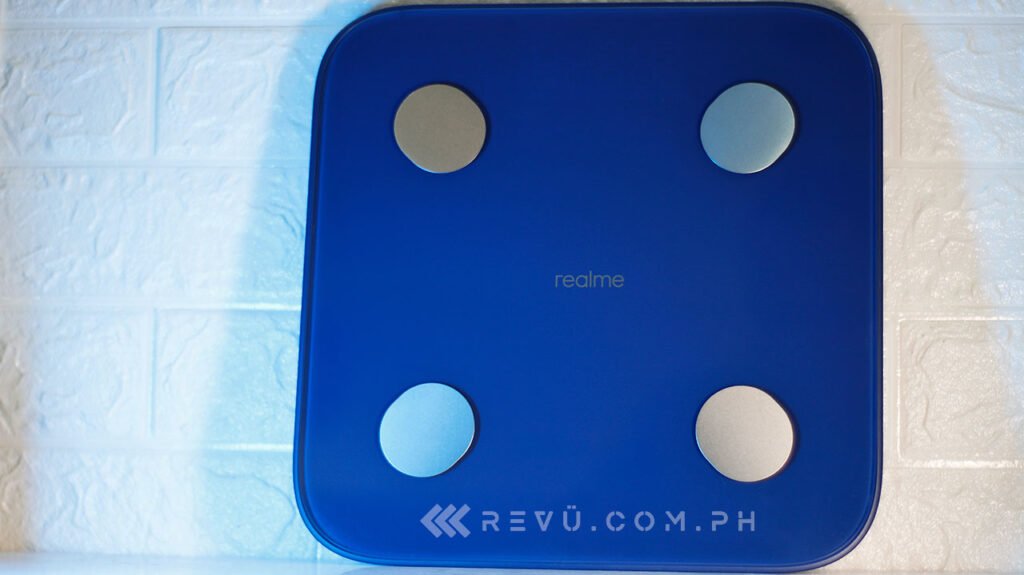 Realme Smart Scale price and specs via Revu Philippines