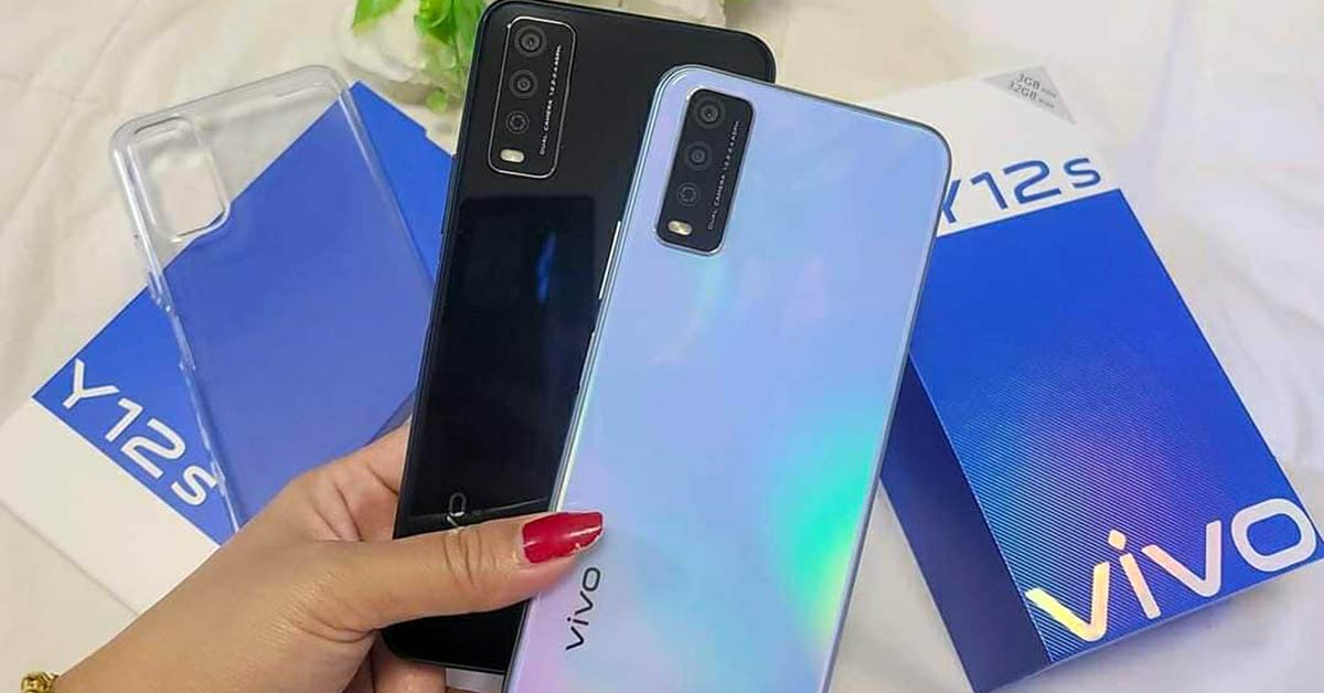 Vivo Y12s with 5,000mAh battery official in several