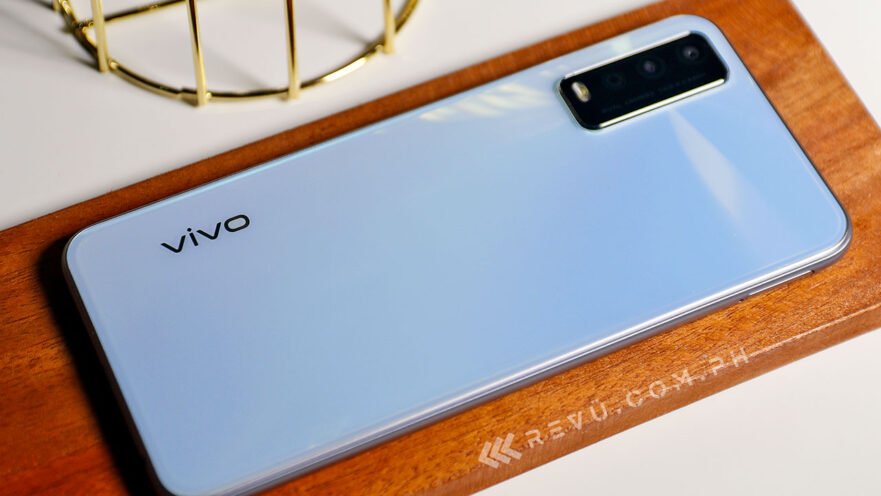 Vivo Y20i price and specs via Revu Philippines