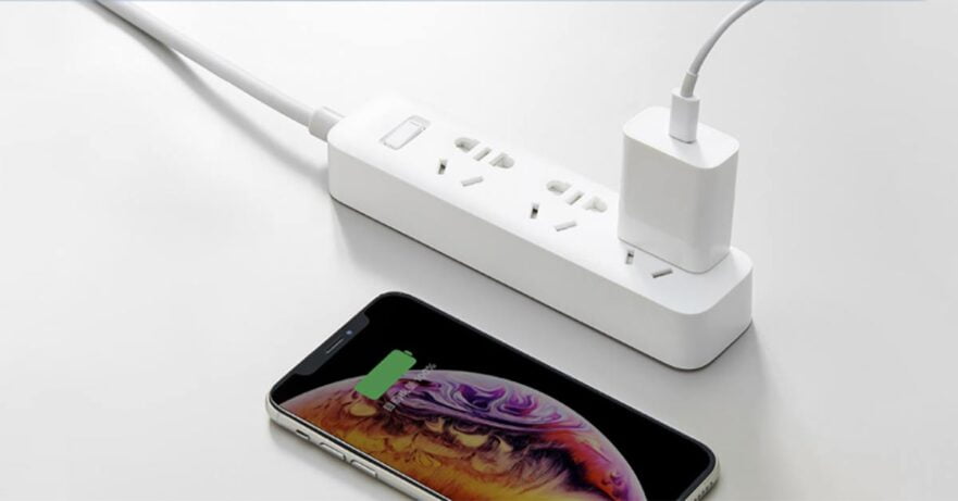 Xiaomi 20W fast charger for Apple iPhone 12 series and others via Revu Philippines