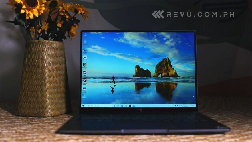 Huawei MateBook 14 long-term review-like feature, price, specs, and Christmas promo via Revu Philippines