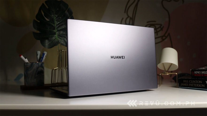 Huawei MateBook D 14 long-term review-like feature, price, specs, and Christmas promo via Revu Philippines