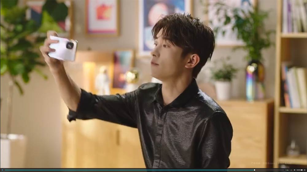 Huawei Nova 8 series phone in first video teaser featuring Jackson Yee via Revu Philippines