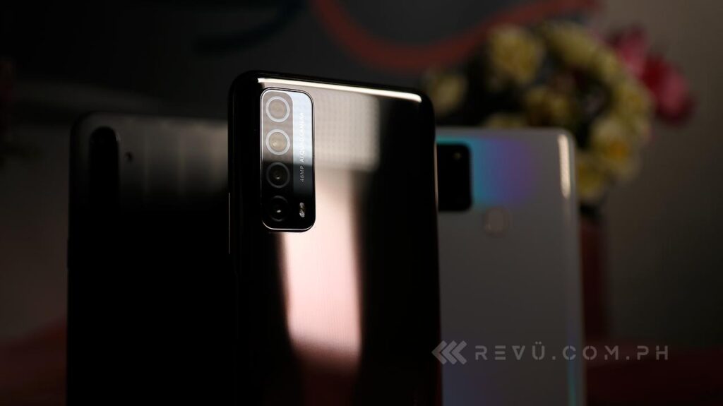 Huawei Y7a vs Samsung Galaxy A21s vs Realme 6i comparison review by Revu Philippines