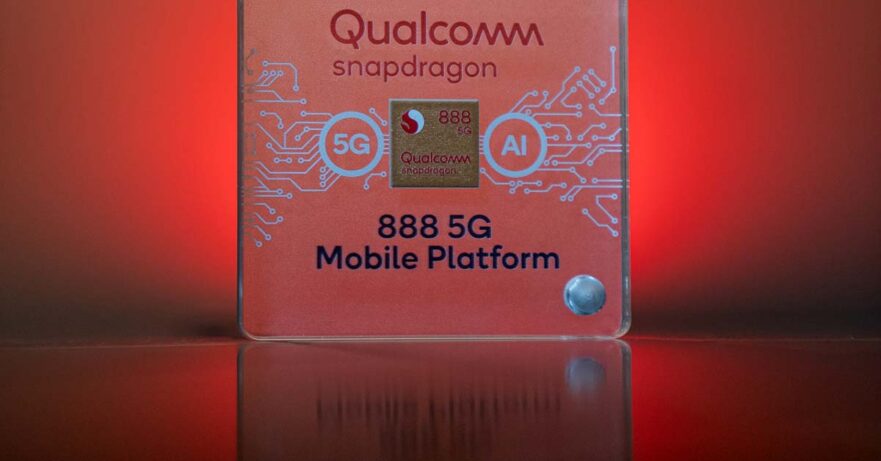 Qualcomm Snapdragon 888 5G chipset specs and features via Revu Philippines