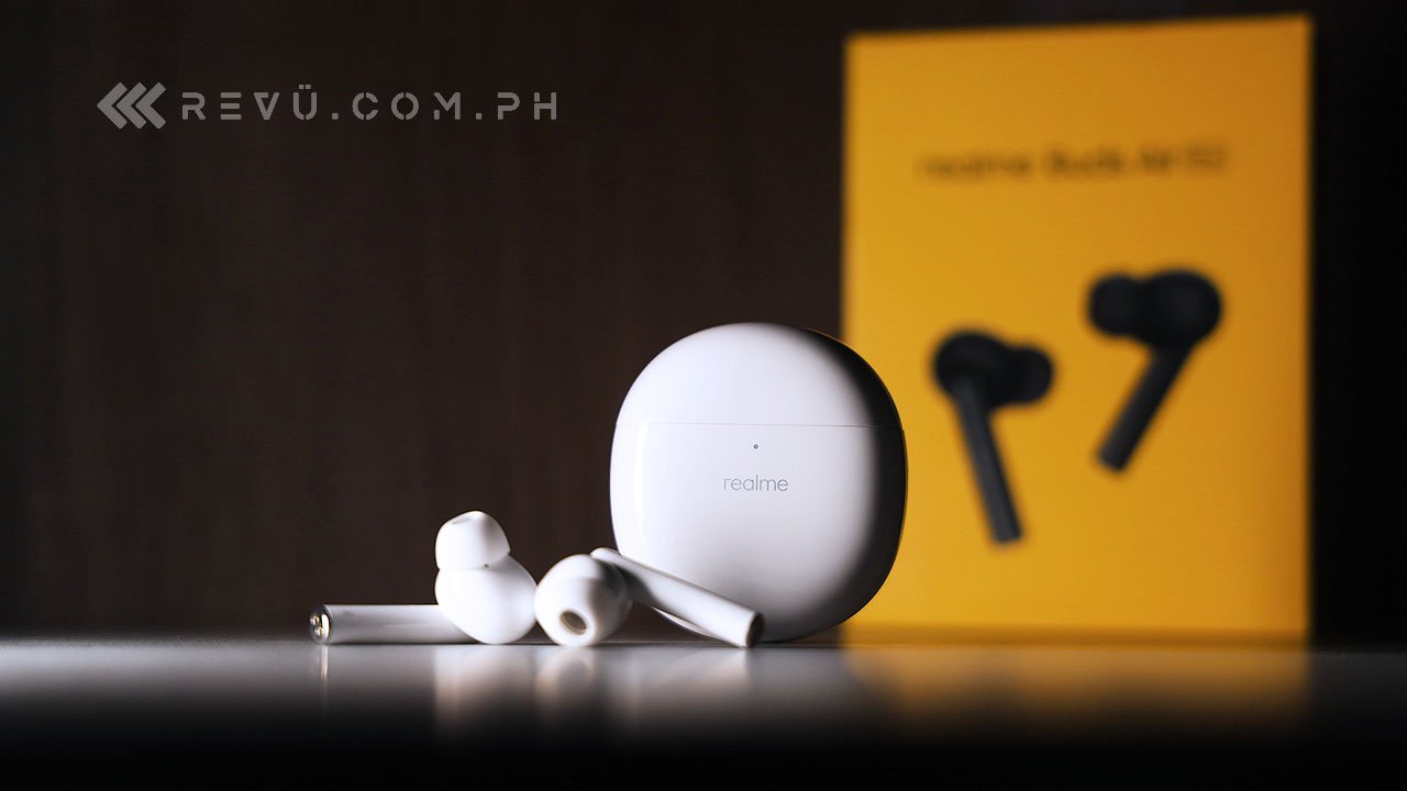 Realme Buds Air Pro review ANC for everyone rev