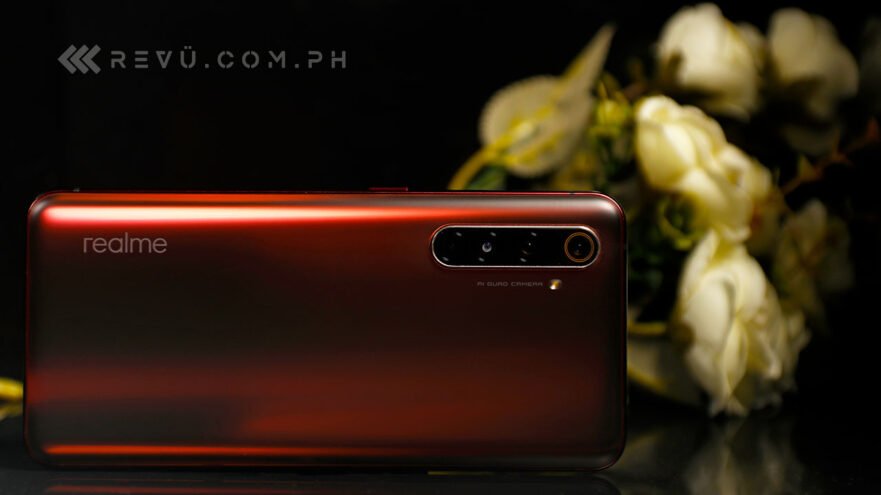 Realme X50 Pro 5G review, price, and specs via Revu Philippines