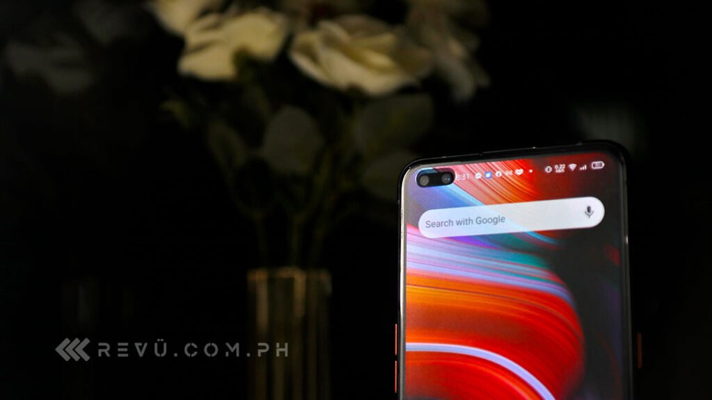 Realme X50 Pro 5G review, price, and specs via Revu Philippines