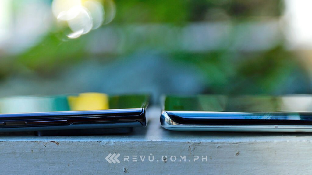 Samsung Galaxy Note 20 Ultra vs Huawei Mate 40 Pro comparison review by Revu Philippines