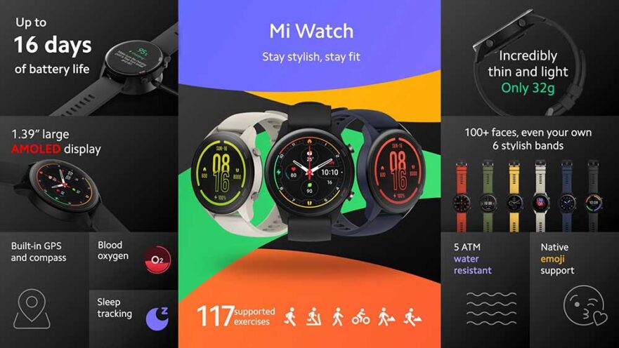 watch price mi