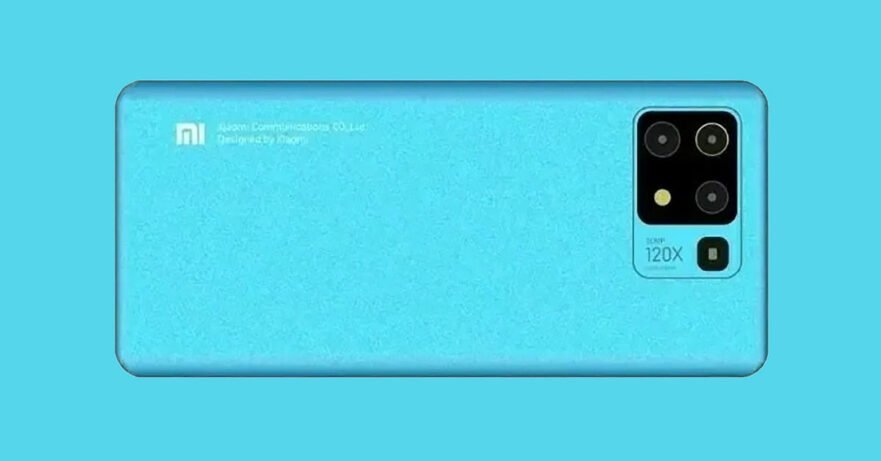 Xiaomi Mi 11 Pro leaked design via Revu Philippines