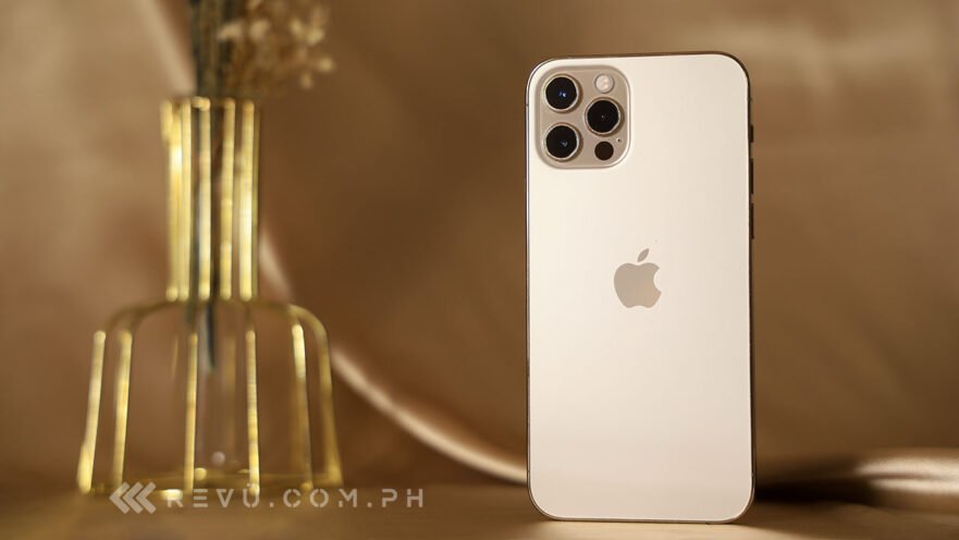Apple iPhone 12 Pro review, price, and specs via Revu Philippines