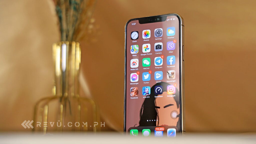 Apple iPhone 12 Pro review, price, and specs via Revu Philippines