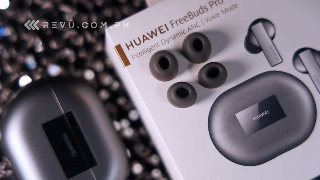 Huawei FreeBuds Pro review, price, and specs via Revu Philippines