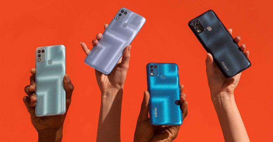 Infinix Hot 10 Play price and specs via Revu Philippines