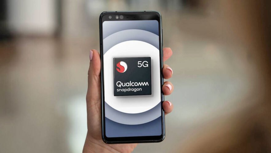 Qualcomm Snapdragon 5G phone via Revu Philippines