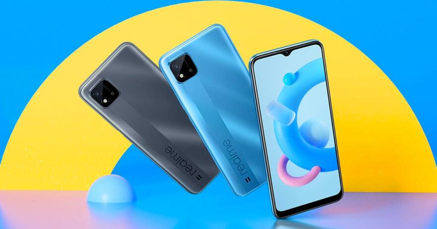 Realme C20 price and specs via Revu Philippines