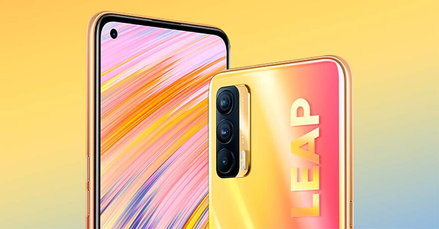 Realme V15 5G price and specs via Revu Philippines