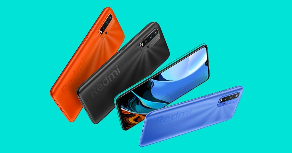 Redmi 9T price and specs via Revu Philippines