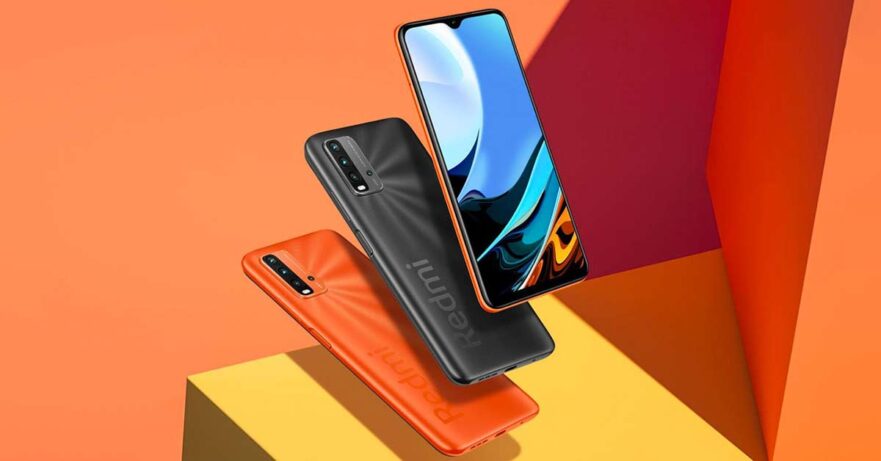 Redmi 9T price and specs via Revu Philippines