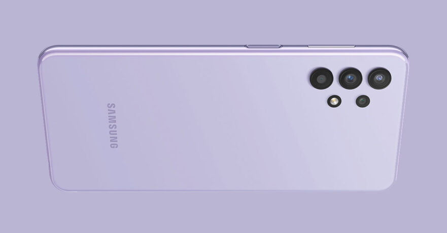 Samsung Galaxy A32 5G price and specs via Revu Philippines