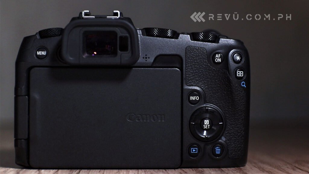 Canon EOS RP review, price, and specs via Revu Philippines